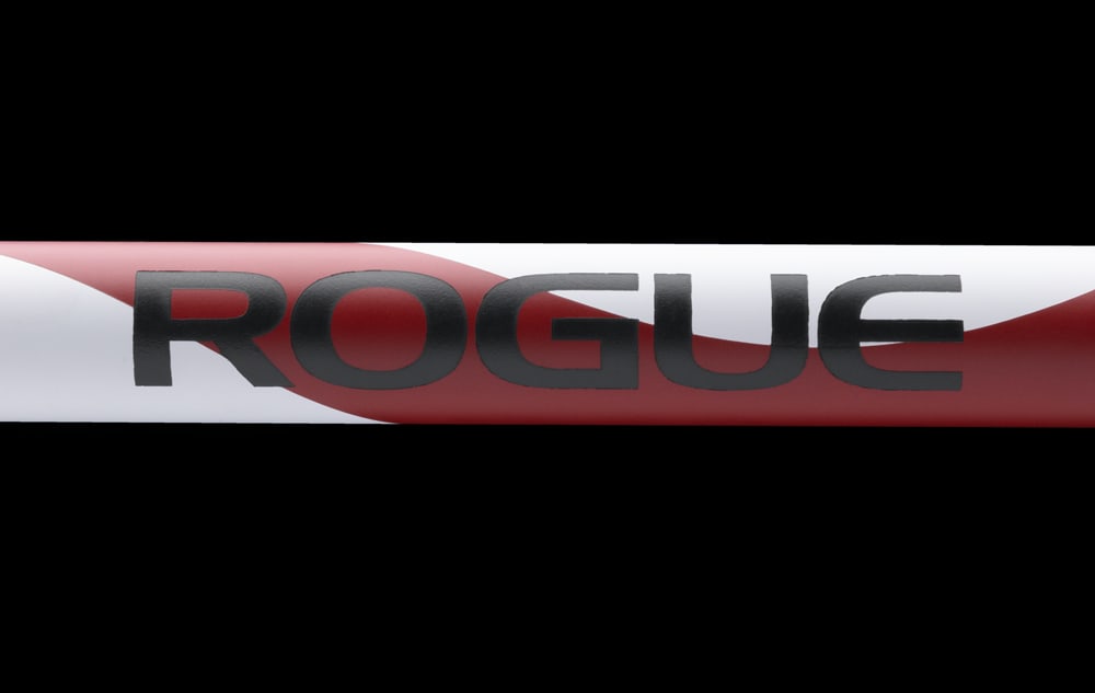 Rogue fitness freedom bar clearance